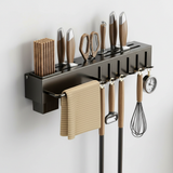 Rack Inox® - Suporte de Facas Utensílios | Oferta Exclusíva