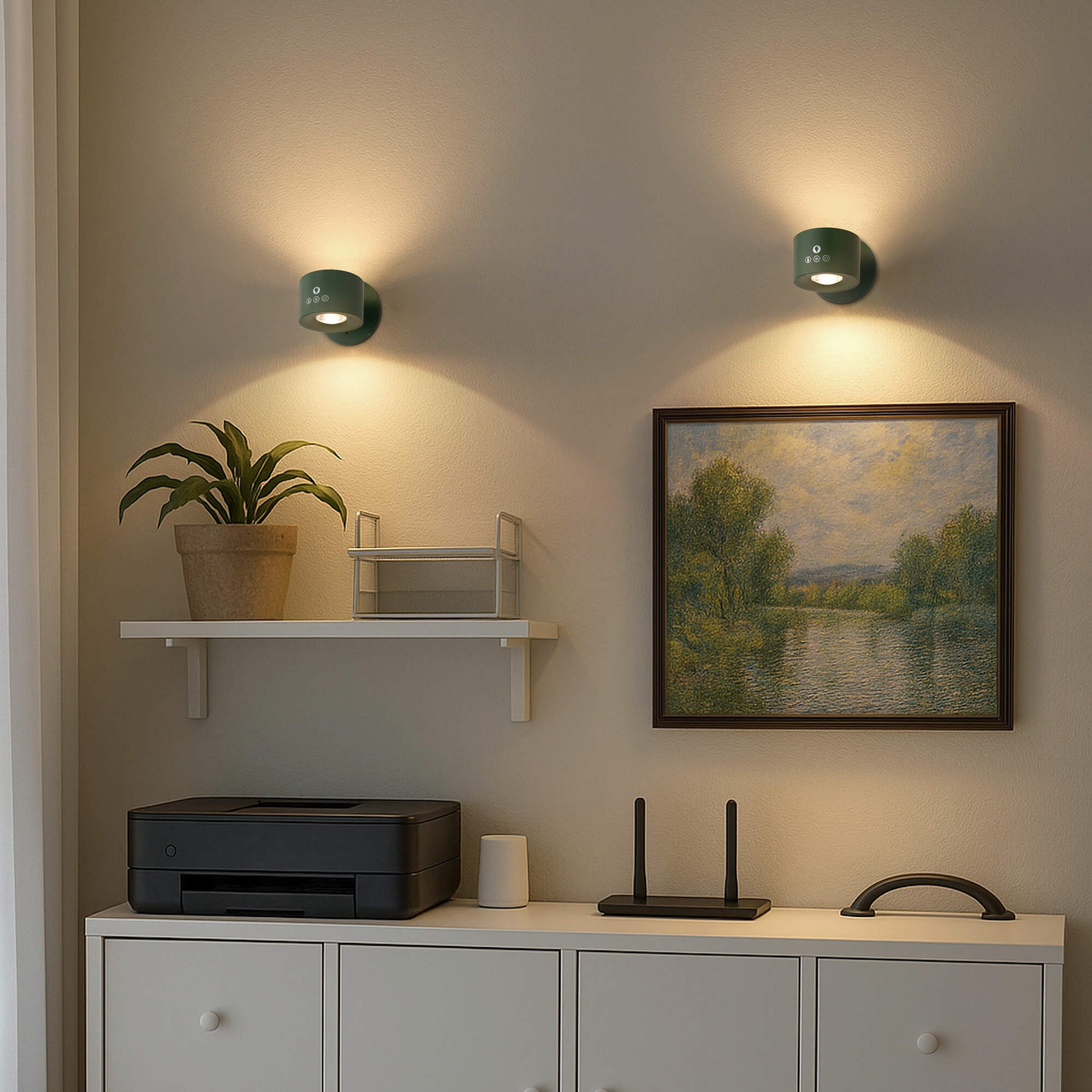 Luminária Smart 360