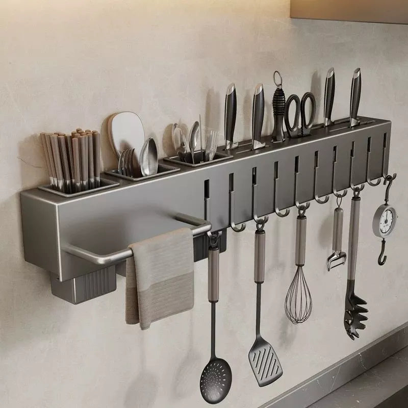 Rack Inox®  - Suporte de Facas Utensílios | Oferta Exclusíva