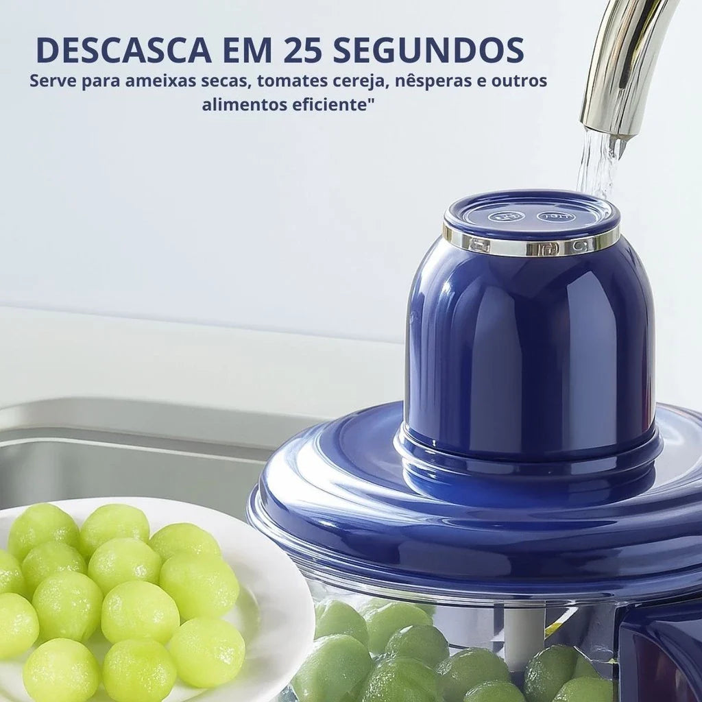 Descascador Elétrico | Super Oferta!